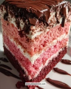 Delicious heart-shaped Valentine's cakes decorated for romance.