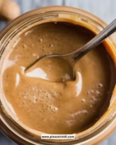 Peanut butter iced coffee in a glass topped with whipped cream and peanuts