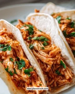 Delicious chicken tacos served with fresh toppings and salsa