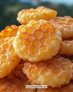 Bowl of crispy cottage cheese chips ready for snacking