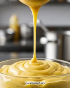 Delicious Gordon Ramsay's zesty Hollandaise Sauce served over eggs benedict