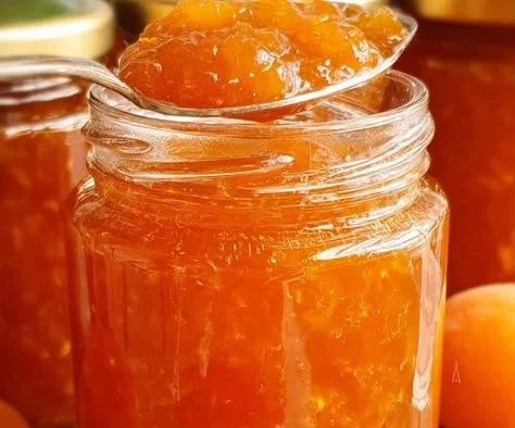 Apricot Pineapple Jam