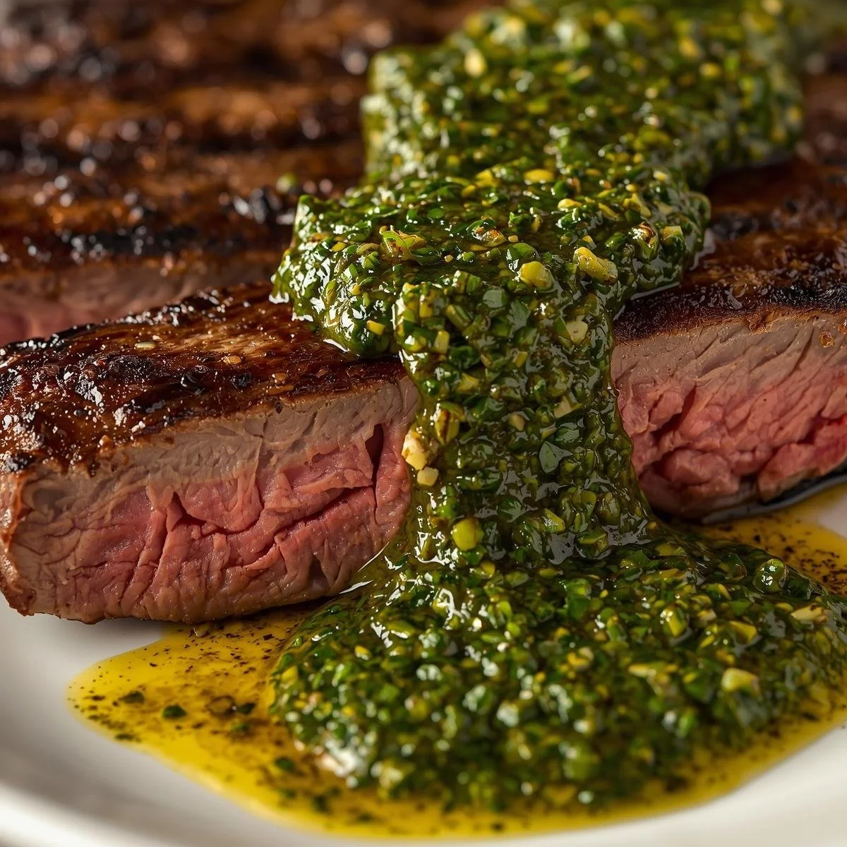 Chimichurri Steak