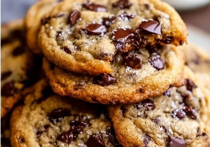 Chocolate Chip Cookies
