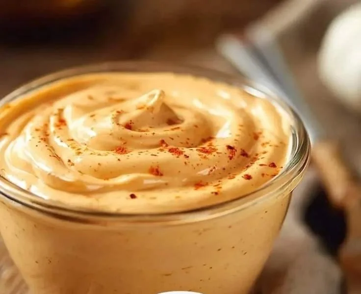 Classic Creamy Sriracha Mayo Sauce