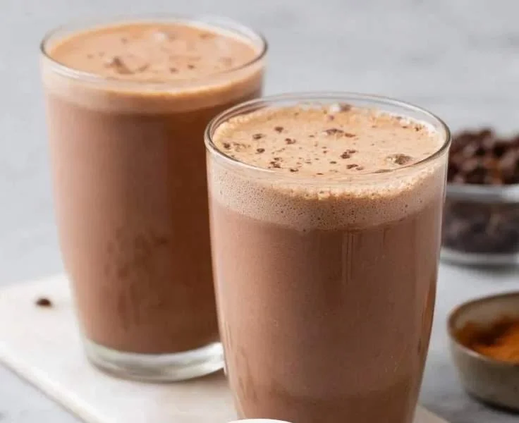 Coffee Protein Smoothie