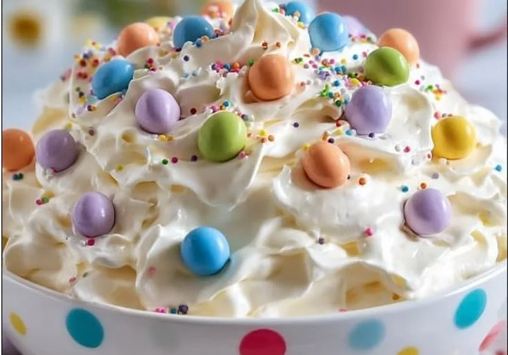 Easter Marshmallow Fluff