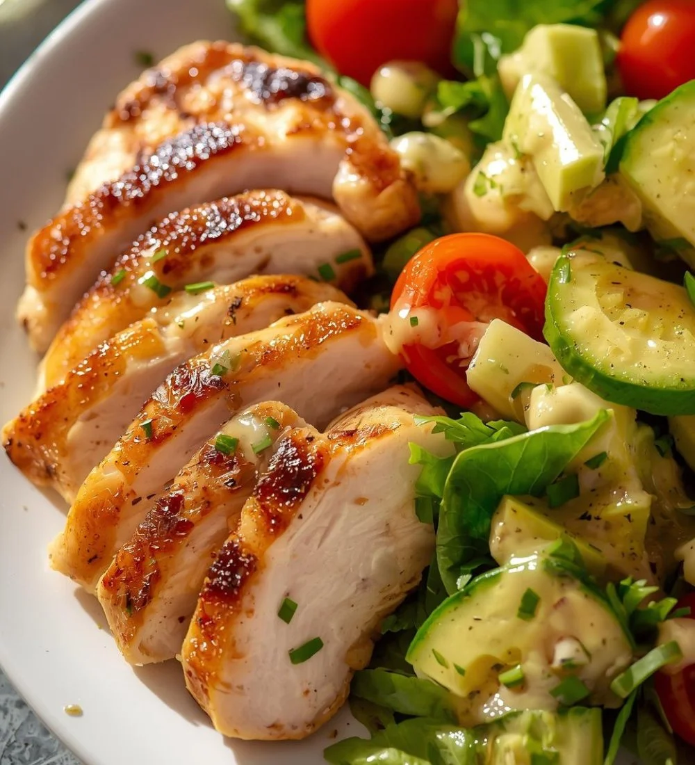 Easy Chicken Meals Perfect for Warm Days