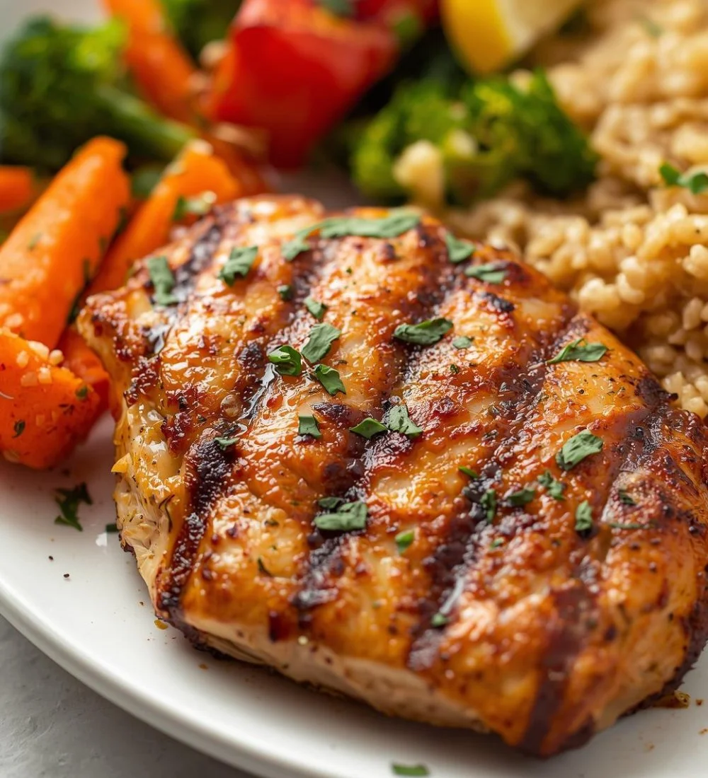 Healthy Chicken Dinners