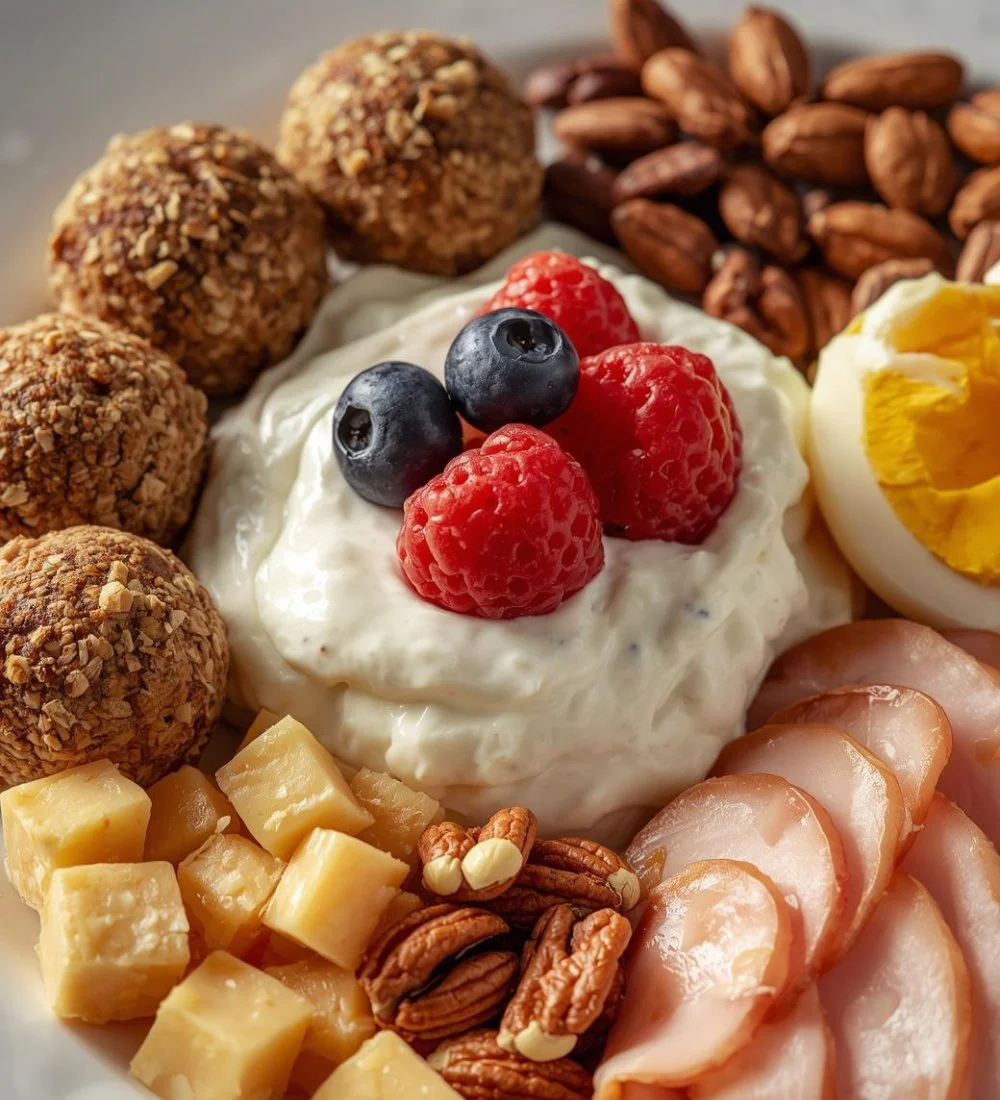 High protein post workout snacks for muscle recovery and energy replenishment