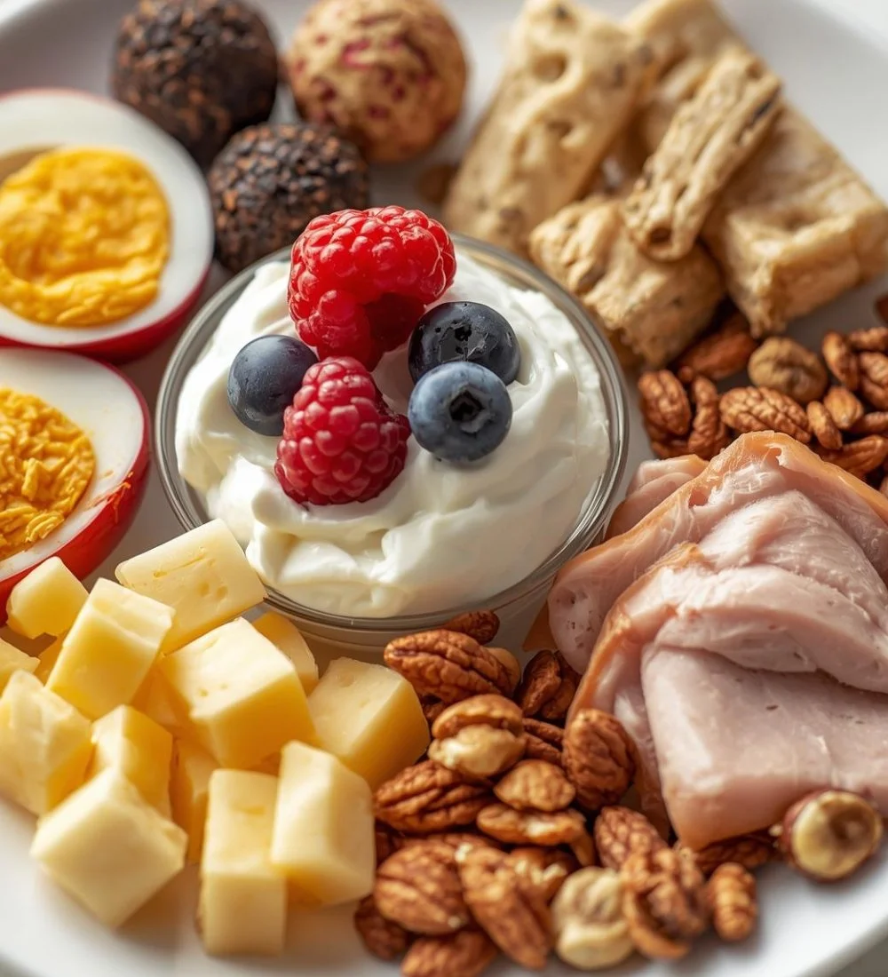 High Protein Post Workout Snacks