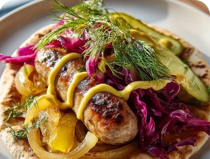 Christmas Market Wraps