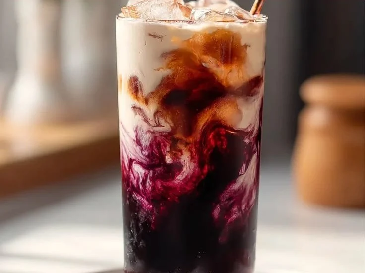 Coconut Rum Dirty Soda