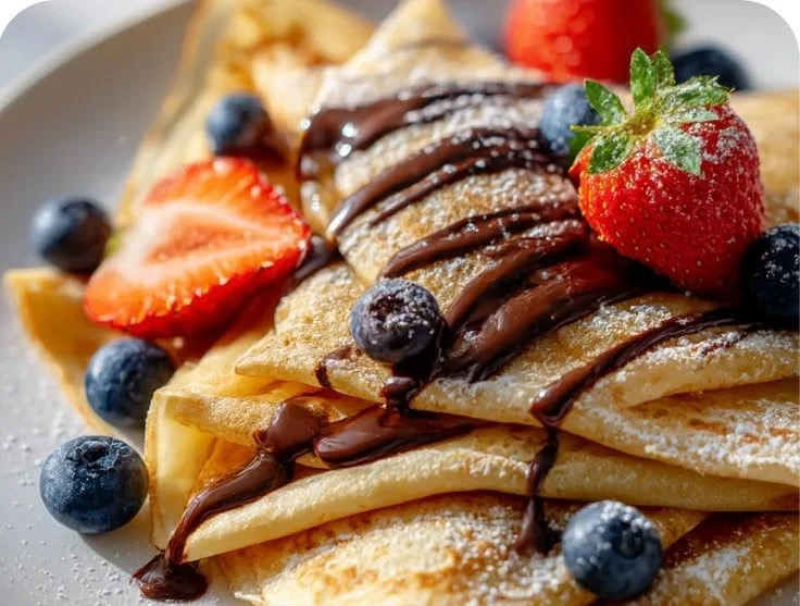 Easy Crepes