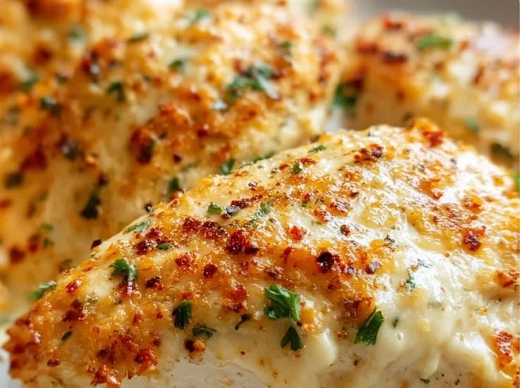 Juicy Chicken Breast