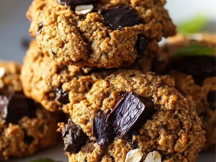 No Sugar No Flour Cookies