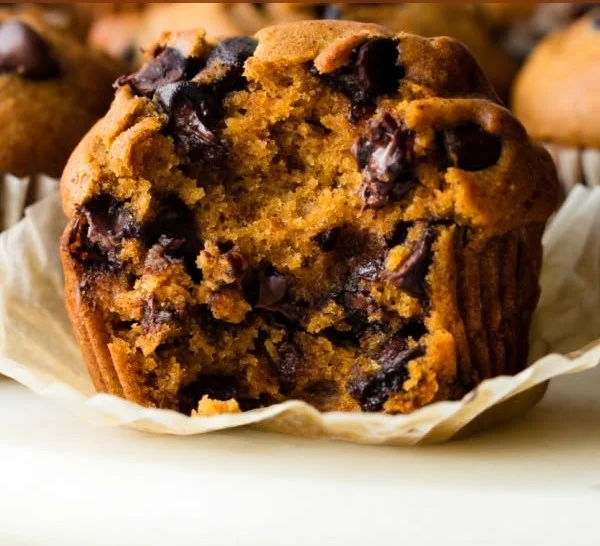Pumpkin Muffins