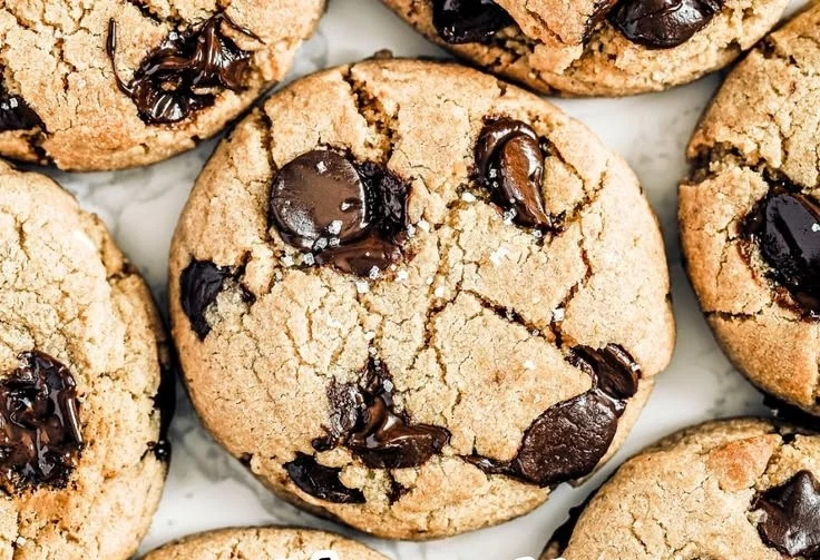 Soft Peanut Butter Cookies