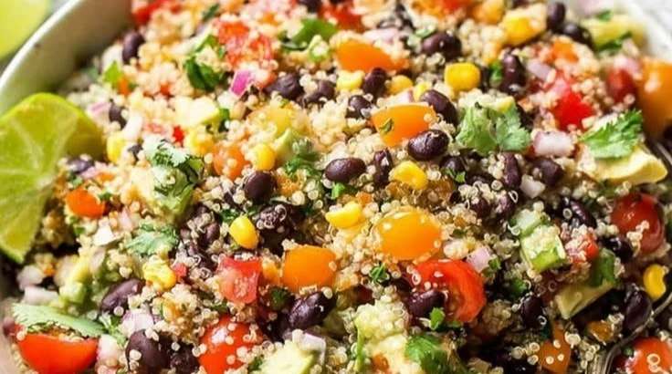 Tex-Mex Quinoa Salad
