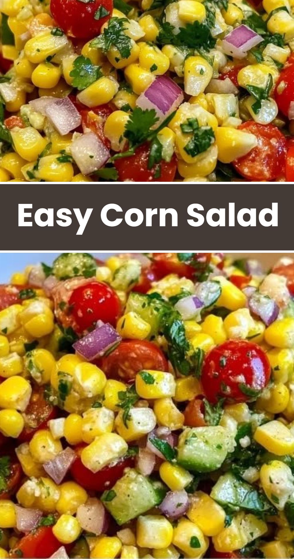 Easy Corn Salad