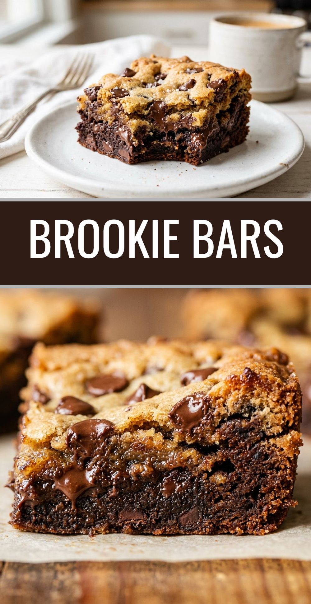 Brookie Bars