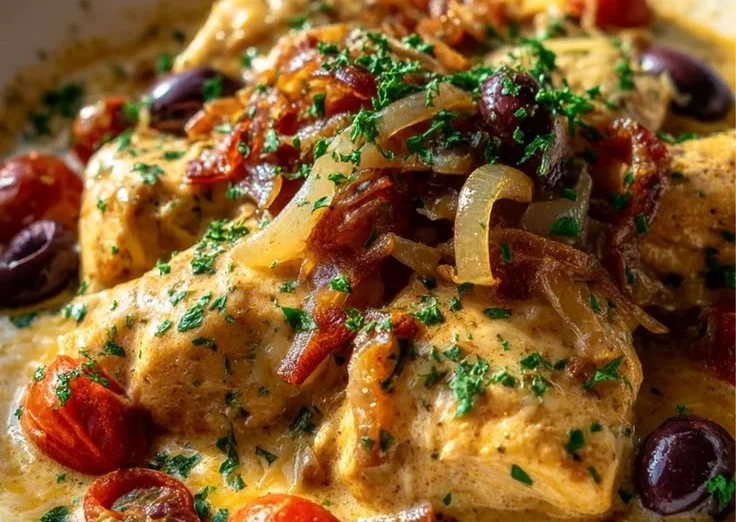 Texas Roadhouse Butter Chicken