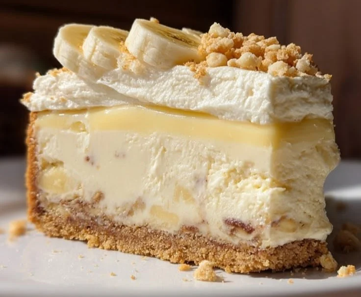 Banana Pudding Cheesecake