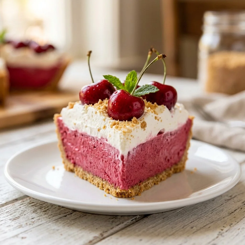 Cherry Kool-Aid Pie Recipe