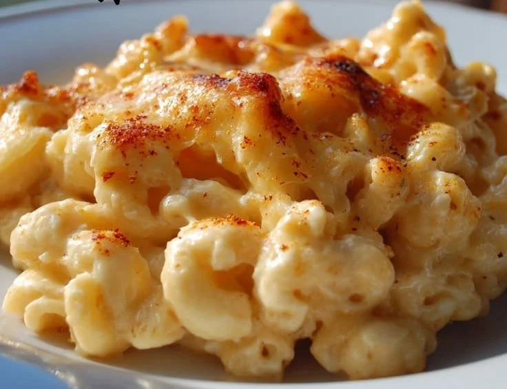 Chick Fil A Style Mac and Cheese