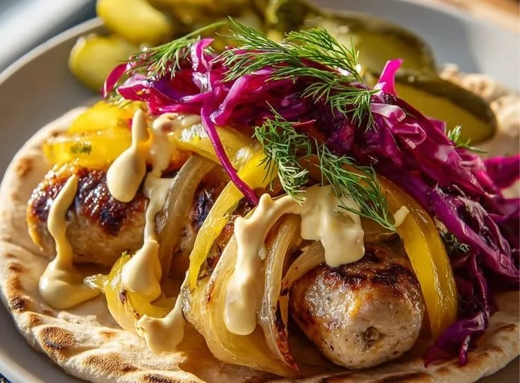Christmas Market Wraps