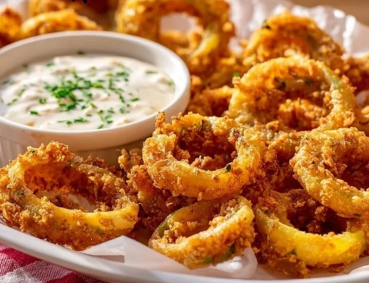 Crispy Fried Banana Peppers