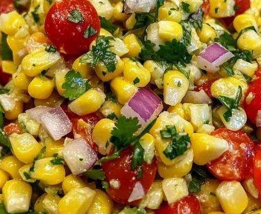 Easy Corn Salad