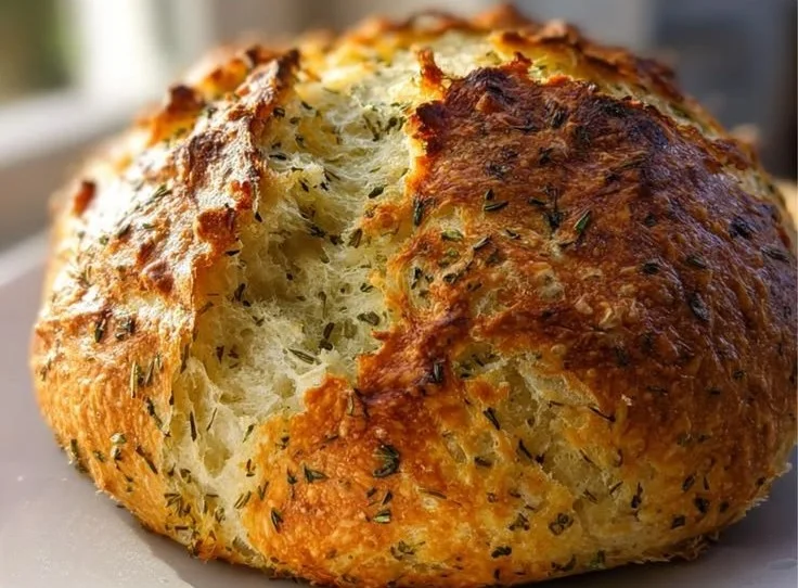 Garlic Herb Bread