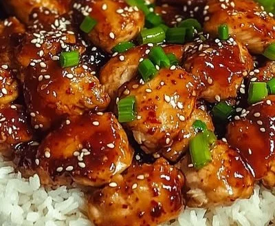 Korean Gochujang Chicken