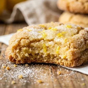 Delicious lemonade stand cookies with lemon frosting on a table