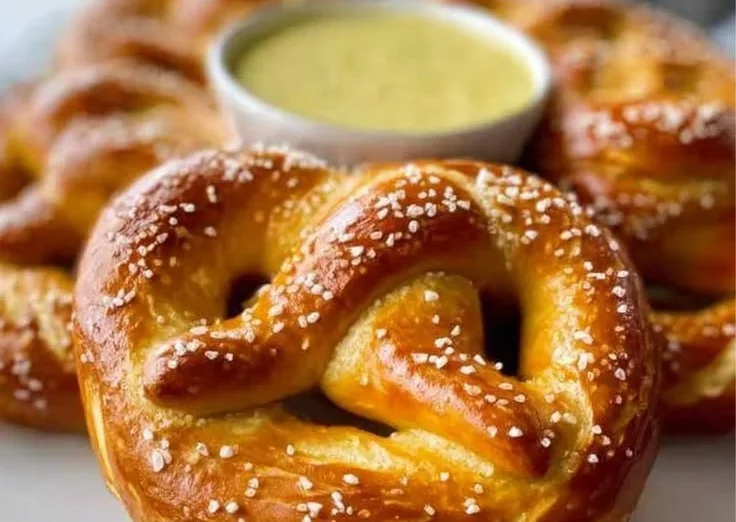 Soft Pretzels
