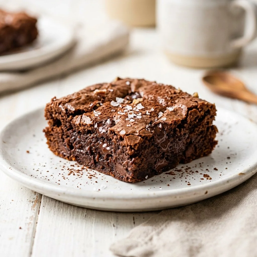 Sweet Potato Brownies Recipe