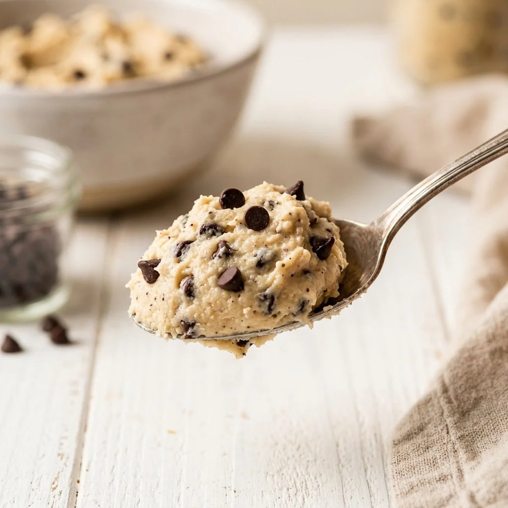 Viral Cottage Cheese Cookie Dough Recipe
