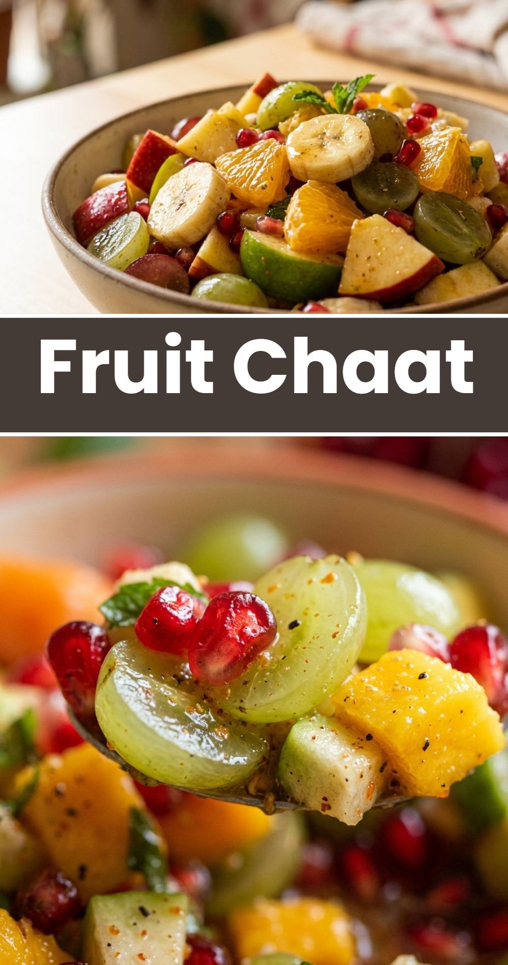 Fruit Chaat