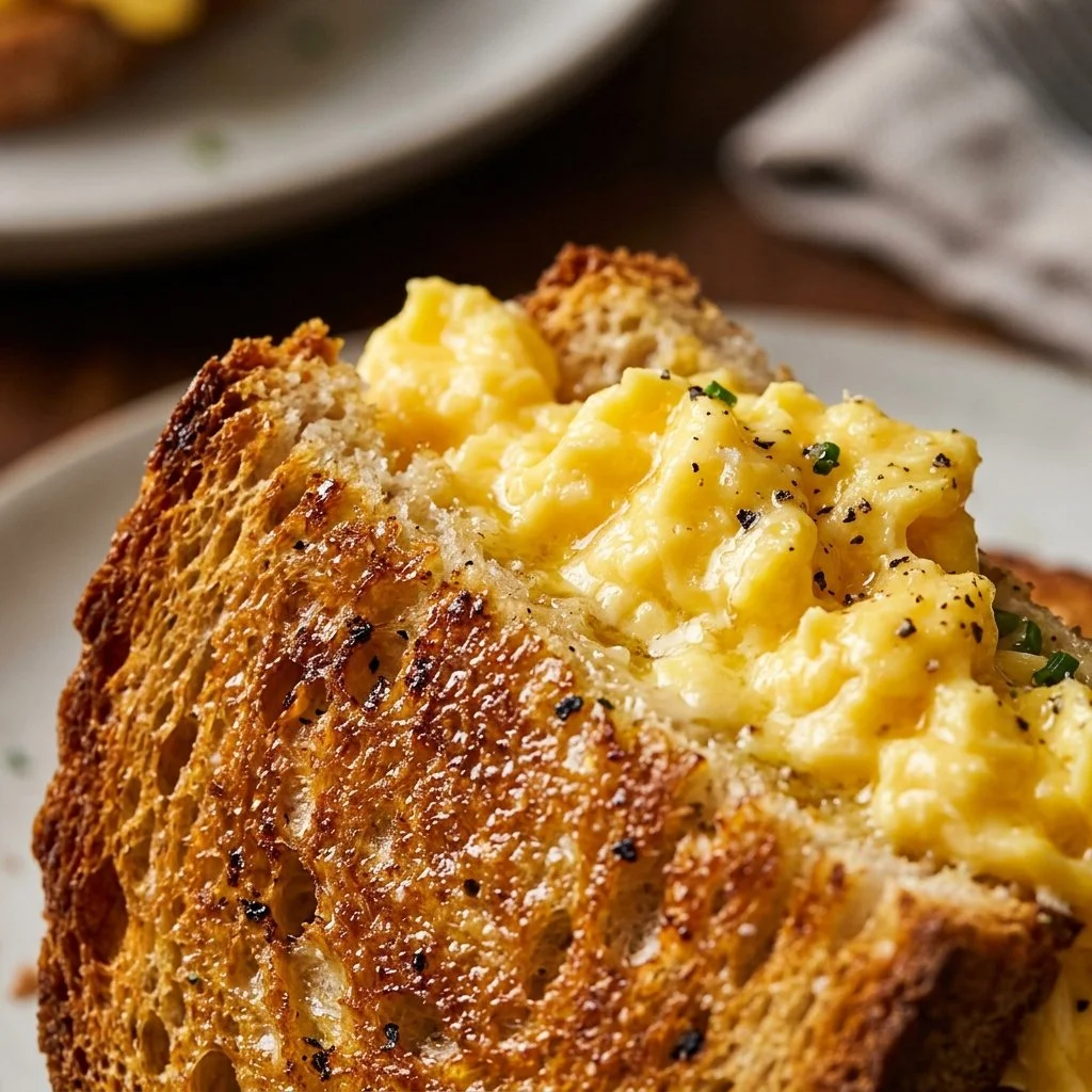 Delicious Egg Bread Sandwich Fold recipe featuring fluffy egg and bread.
