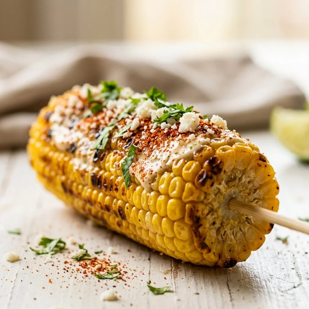 Elote Recipe
