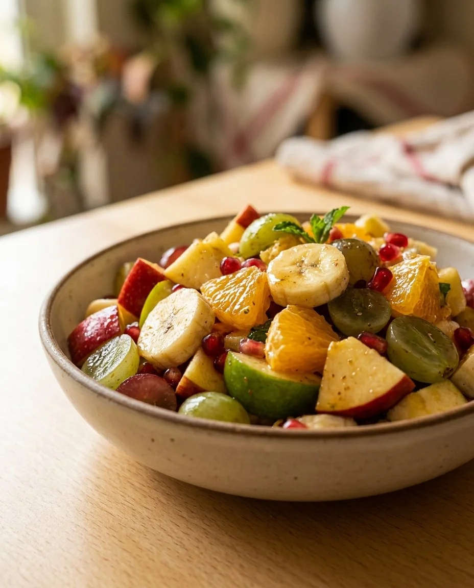 Fruit Chaat