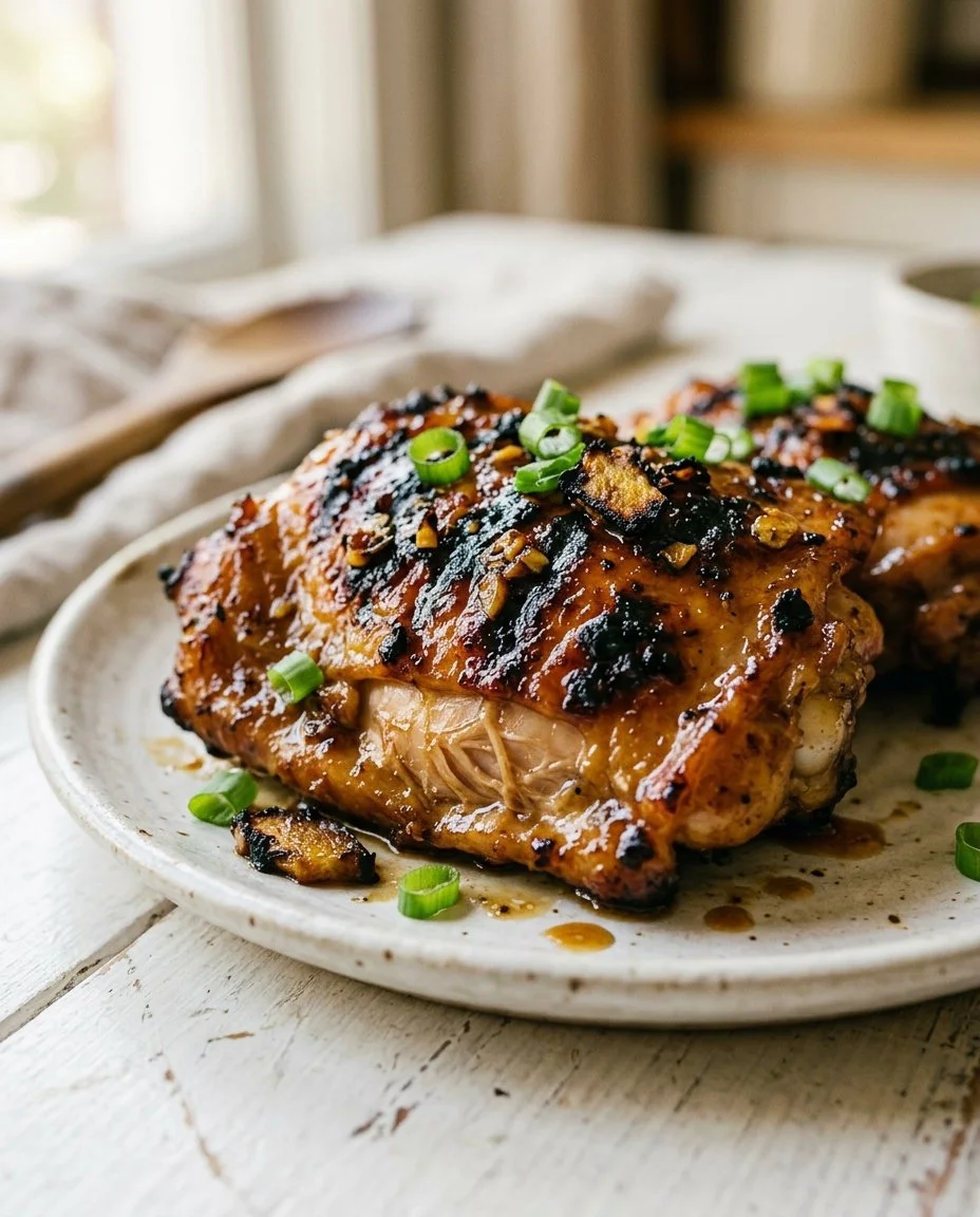 Huli Huli Chicken Recipe