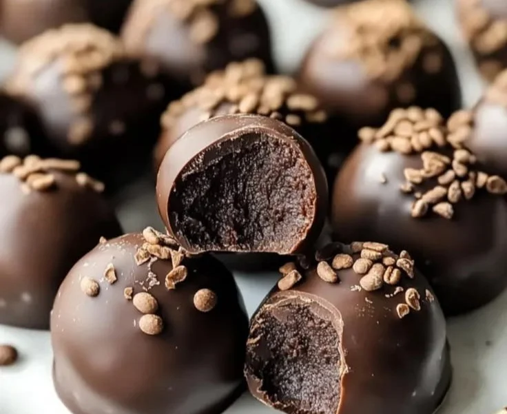 Decadent 5-Ingredient Espresso Truffles for Any Sweet Tooth