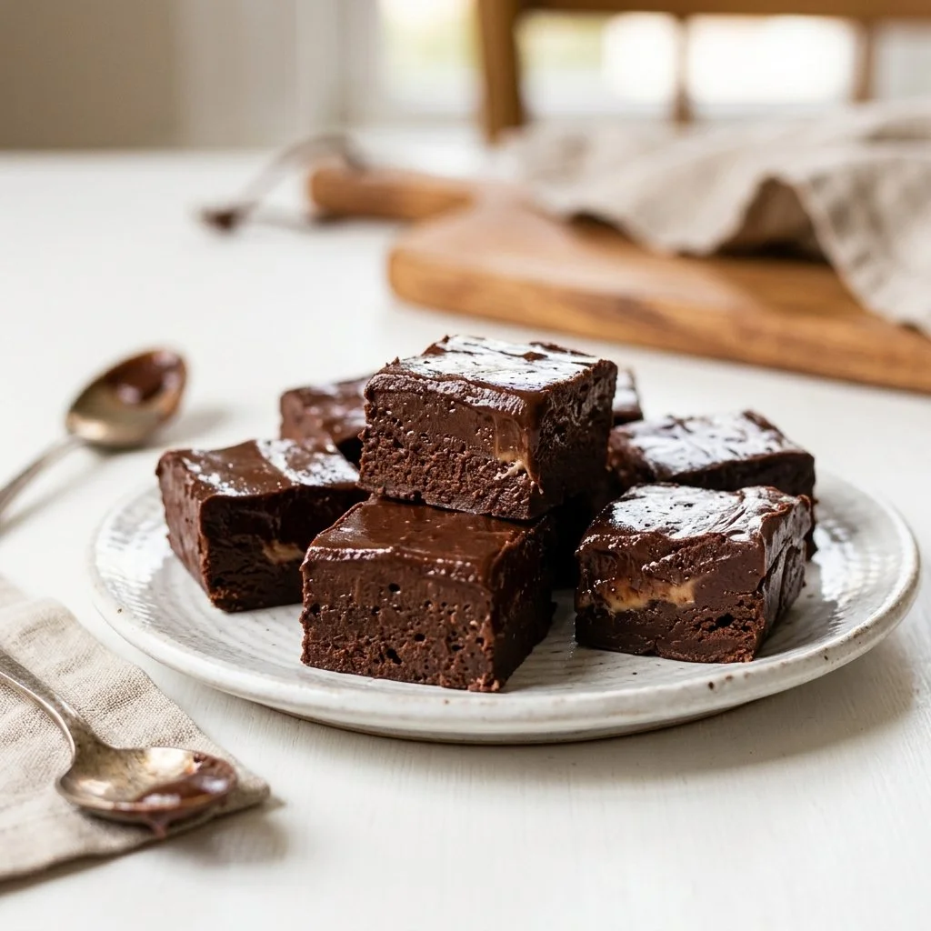 Ingredient Fudge