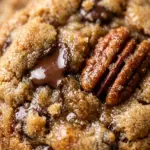 Brown Butter Pecan Chocolate Chip Cookies