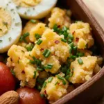 Cheddar Chive Bento Protein Box