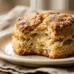 Classic British 4-Ingredient Scones