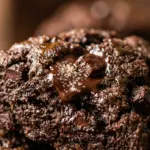 Double Chocolate Espresso Scones