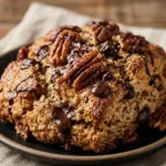 Pecan Chocolate Scones